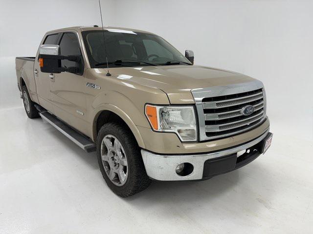 used 2014 Ford F-150 car, priced at $21,627