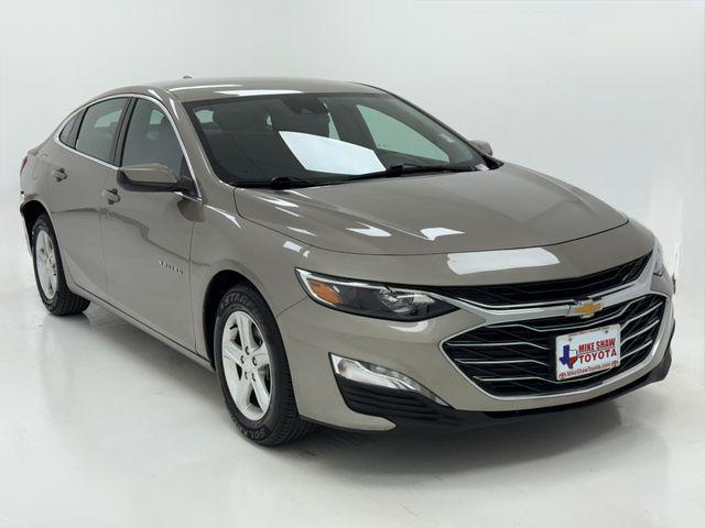 used 2023 Chevrolet Malibu car, priced at $18,394
