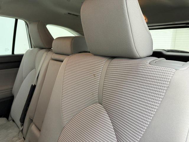 used 2021 Toyota Highlander car, priced at $19,653