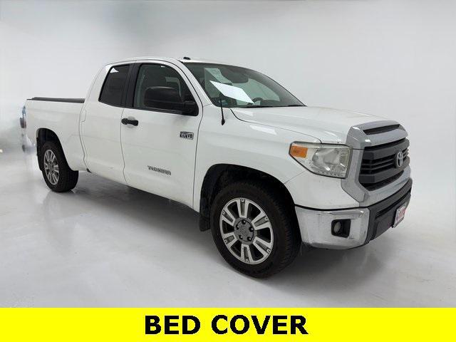 used 2015 Toyota Tundra car, priced at $18,988