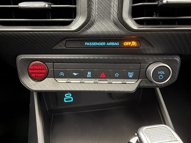used 2024 Ford Mustang car, priced at $26,714