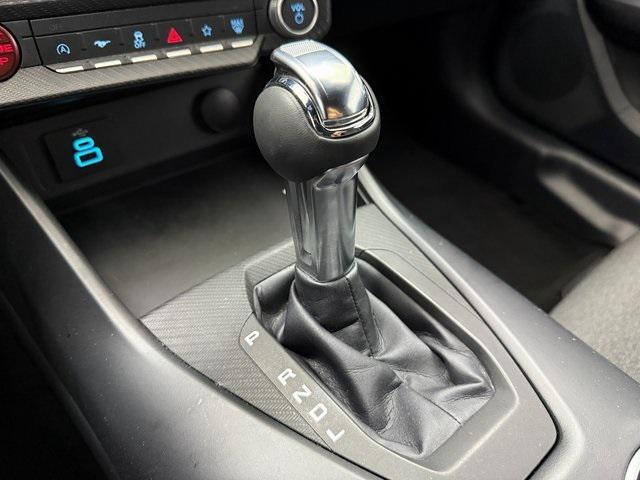 used 2024 Ford Mustang car, priced at $26,714