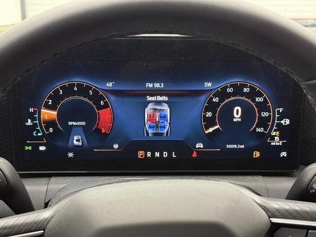 used 2024 Ford Mustang car, priced at $26,714