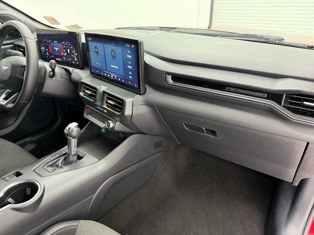 used 2024 Ford Mustang car, priced at $26,714