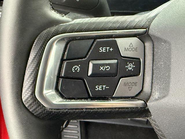 used 2024 Ford Mustang car, priced at $26,714