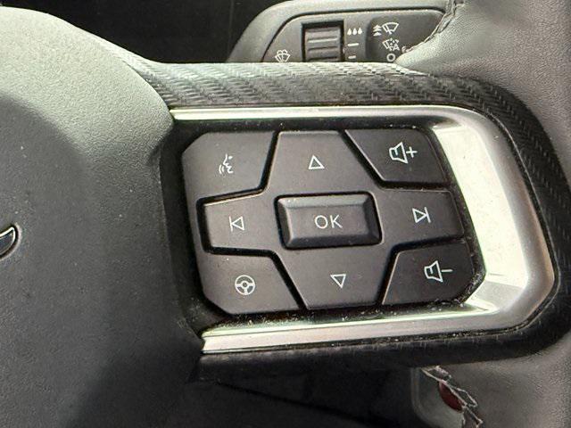 used 2024 Ford Mustang car, priced at $26,714