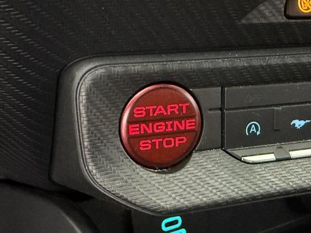 used 2024 Ford Mustang car, priced at $26,714