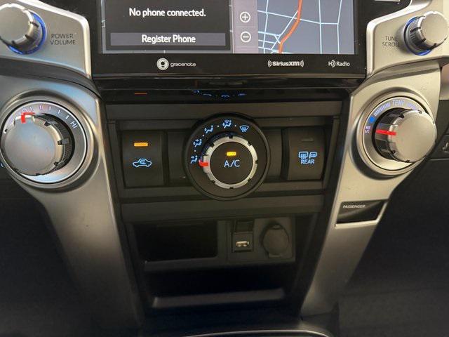 used 2023 Toyota 4Runner car, priced at $36,757