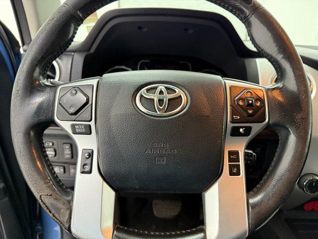 used 2018 Toyota Tundra car, priced at $40,899