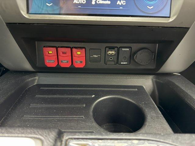 used 2018 Toyota Tundra car, priced at $40,899