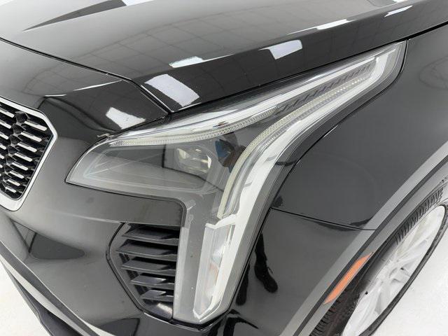 used 2020 Cadillac XT4 car, priced at $19,666