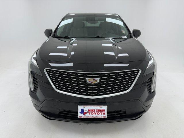 used 2020 Cadillac XT4 car, priced at $19,666