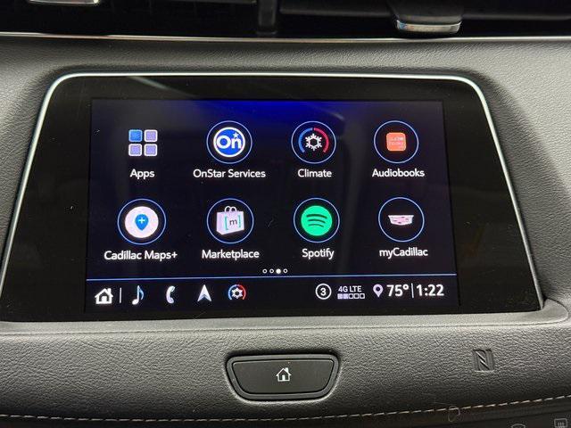 used 2020 Cadillac XT4 car, priced at $19,666