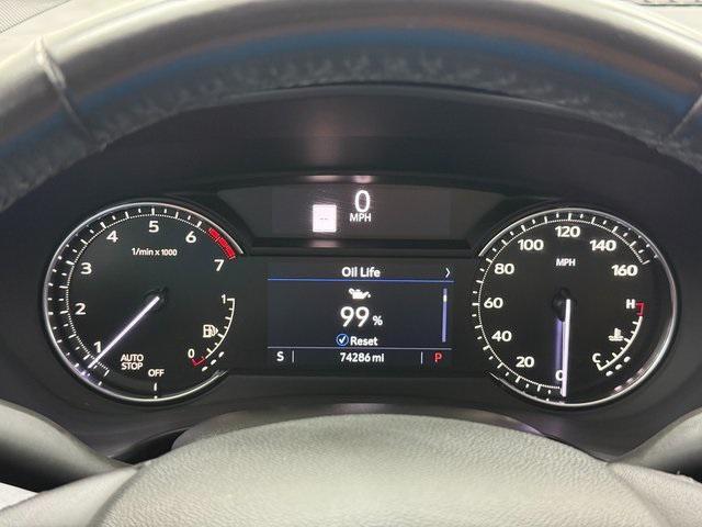 used 2020 Cadillac XT4 car, priced at $19,666