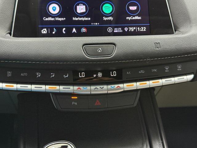 used 2020 Cadillac XT4 car, priced at $19,666