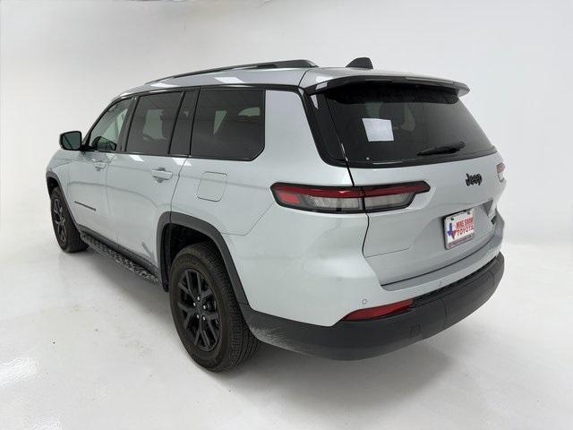 used 2025 Jeep Grand Cherokee L car, priced at $37,867