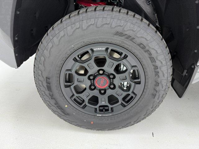 new 2026 Toyota Tundra Hybrid car, priced at $78,565