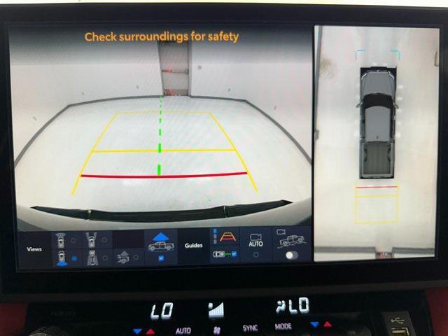 new 2026 Toyota Tundra Hybrid car, priced at $78,565