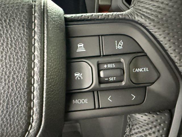 new 2026 Toyota Tundra Hybrid car, priced at $78,565