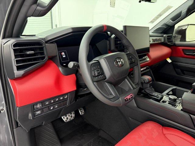 new 2026 Toyota Tundra Hybrid car, priced at $78,565