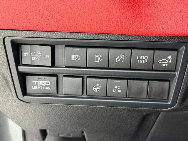 new 2026 Toyota Tundra Hybrid car, priced at $78,565