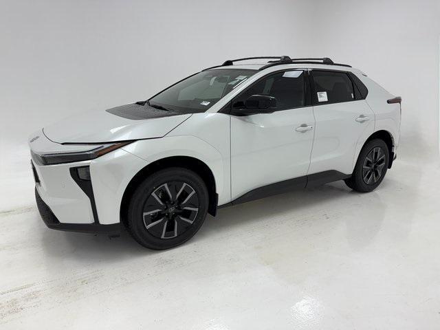 new 2026 Toyota bZ car, priced at $33,359