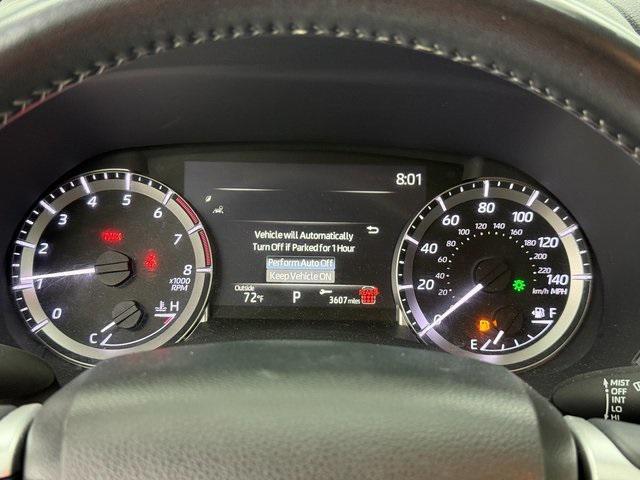 used 2024 Toyota Highlander car, priced at $31,380