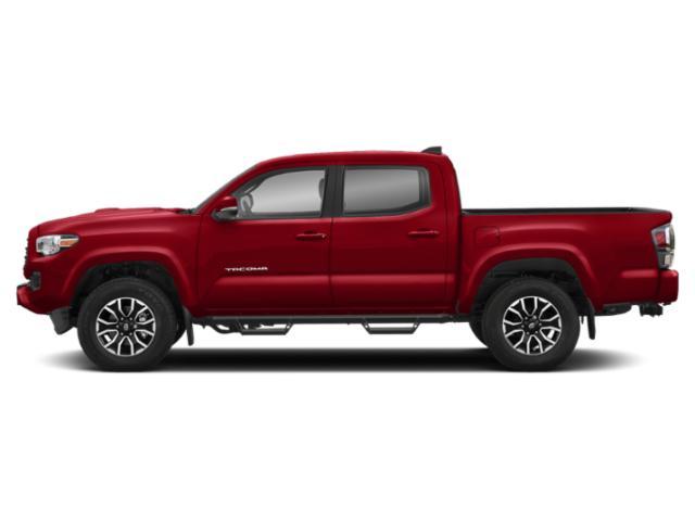 used 2022 Toyota Tacoma car, priced at $36,999