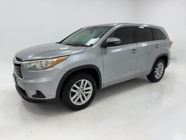used 2015 Toyota Highlander car, priced at $14,988