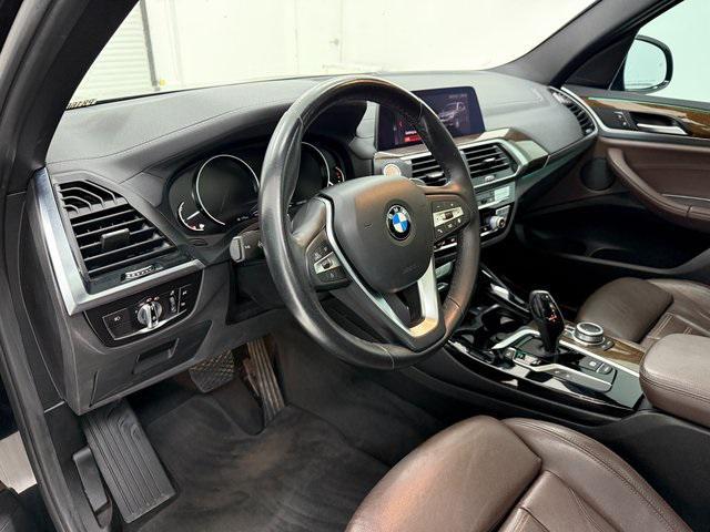 used 2020 BMW X3 car, priced at $23,524