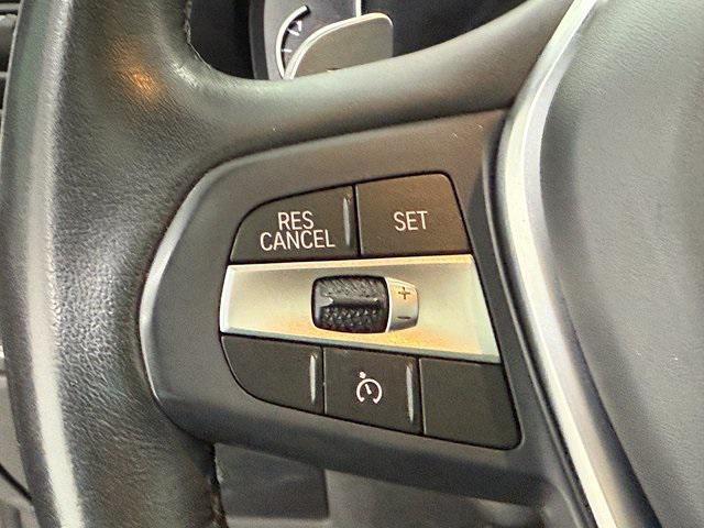 used 2020 BMW X3 car, priced at $23,524