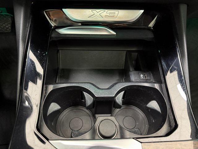 used 2020 BMW X3 car, priced at $23,524