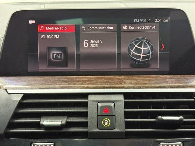 used 2020 BMW X3 car, priced at $23,524