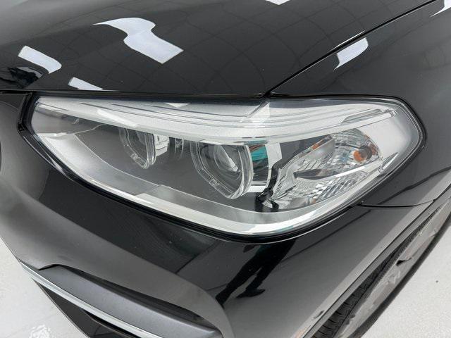 used 2020 BMW X3 car, priced at $23,524