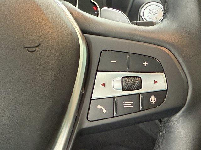 used 2020 BMW X3 car, priced at $23,524