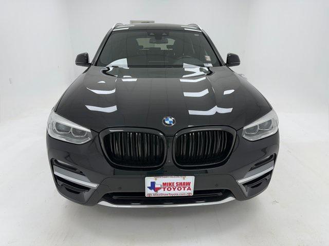 used 2020 BMW X3 car, priced at $23,524