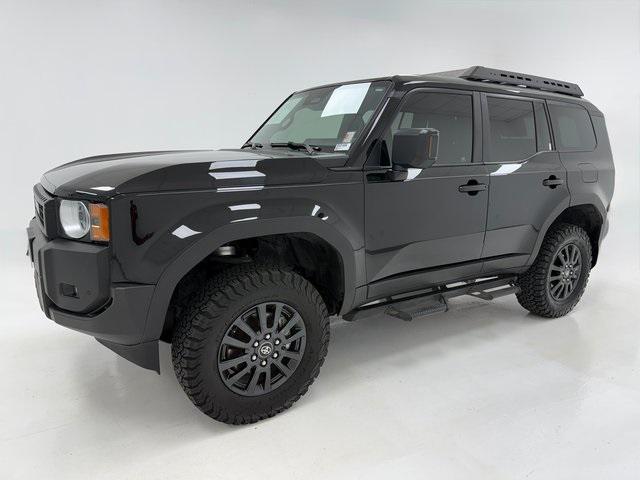 used 2024 Toyota Land Cruiser car, priced at $60,222