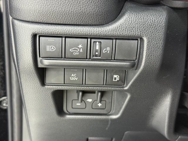 used 2024 Toyota Land Cruiser car, priced at $60,222