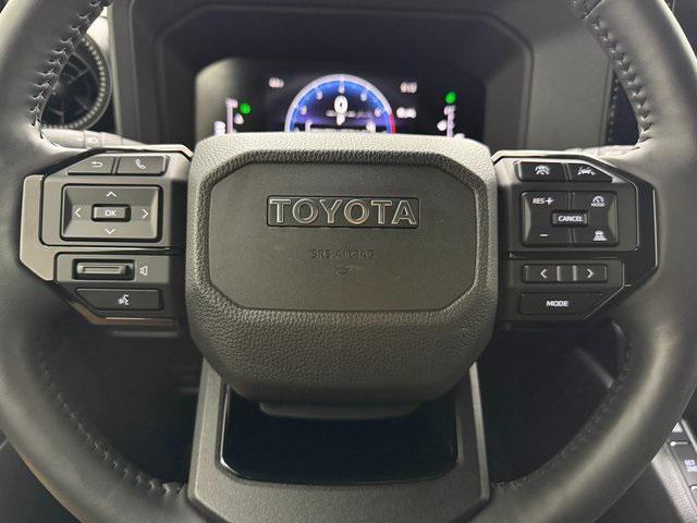 used 2024 Toyota Land Cruiser car, priced at $60,222