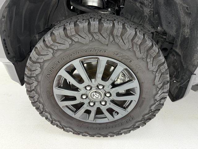 used 2024 Toyota Land Cruiser car, priced at $60,222