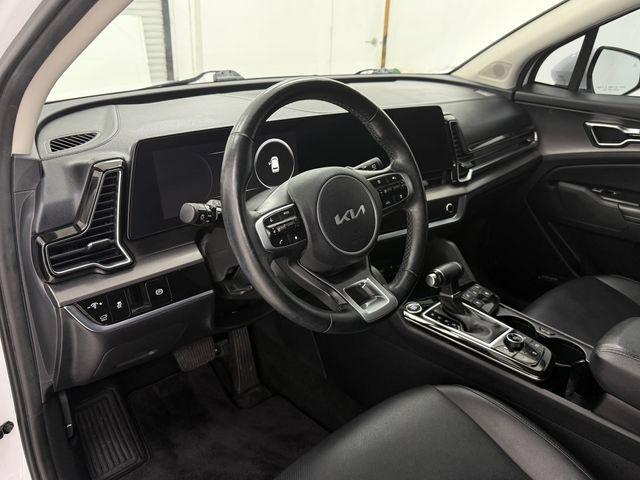 used 2024 Kia Sportage car, priced at $25,867