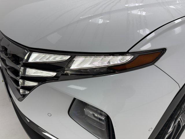 used 2024 Hyundai TUCSON Hybrid car, priced at $29,279