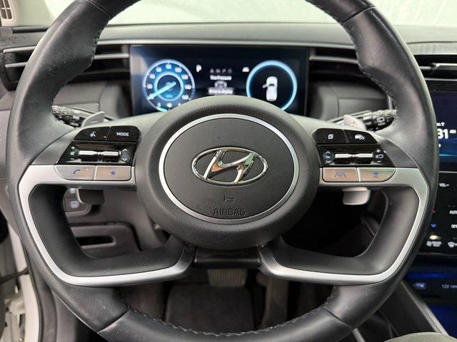 used 2024 Hyundai TUCSON Hybrid car, priced at $29,279