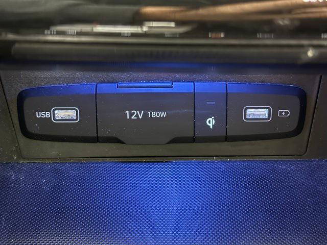 used 2024 Hyundai TUCSON Hybrid car, priced at $29,279