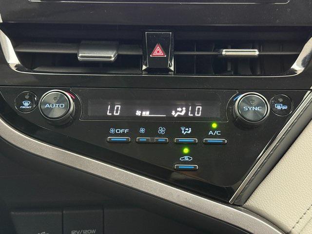 used 2024 Toyota Camry car, priced at $23,630
