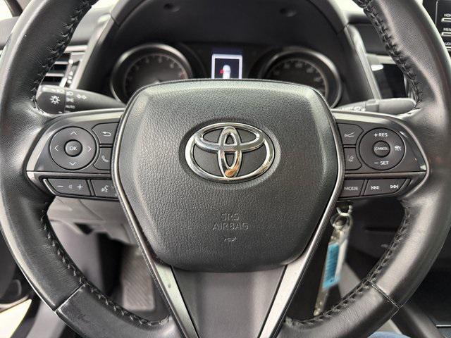 used 2024 Toyota Camry car, priced at $23,630