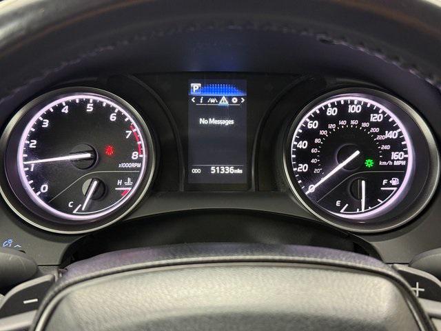 used 2024 Toyota Camry car, priced at $23,630