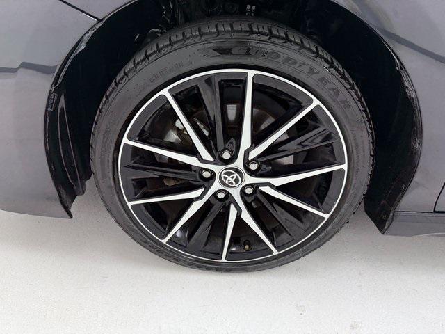 used 2024 Toyota Camry car, priced at $23,630