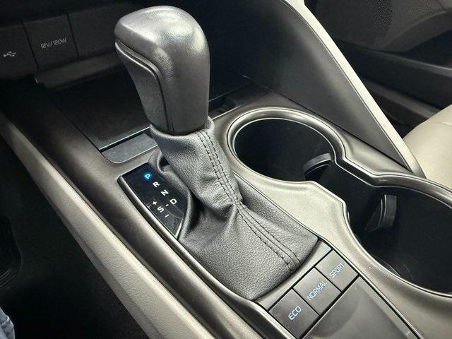 used 2024 Toyota Camry car, priced at $23,630