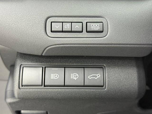 new 2026 Toyota bZ car, priced at $36,676